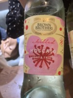 Brown Brothers Light & Fruity Moscato