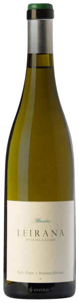 Forjas del Salnés Leirana Ma Luisa Lázaro Albariño