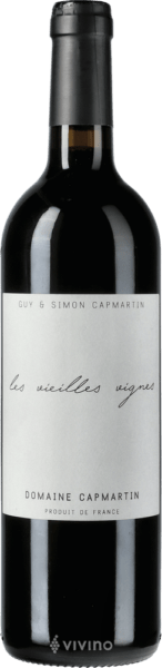 Domaine Capmartin Vieilles Vignes