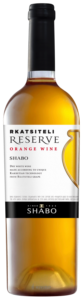 Shabo Reserve Rkatsiteli Orange N.V.
