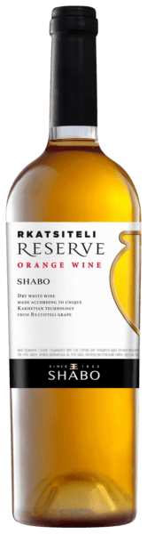 Shabo Reserve Rkatsiteli Orange