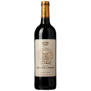 Château Gruaud Larose Saint-Julien (Grand Cru Classé) | Vivino