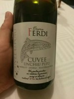Crama Ferdi Cuvée Unchiu Puiu