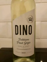 Dino Trebbiano - Pinot Grigio