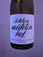 Schlossmühlenhof Weissburgunder - Chardonnay Trocken