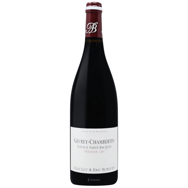 Jean-Luc & Eric Burguet Gevrey-Chambertin 1er Cru 'Lavaux Saint