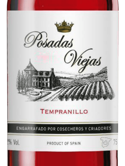Posadas Viejas Rosado