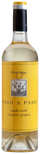 Volver Paso a Paso Organic Blanco N.V.