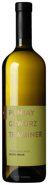 Erste+Neue Puntay Gewürztraminer