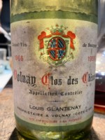 Bernard & Louis Glantenay Volnay 1er Cru 'Clos des Chênes