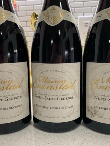 Maison Evenstad Nuits-Saint-Georges 'Les Lavières - Les Bas de