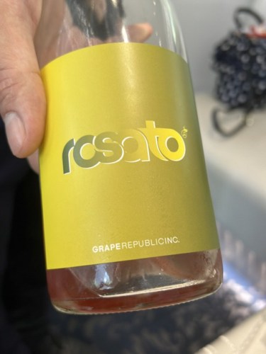 Grape Republic Rosato | Vivino English