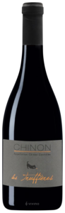 Brocourt Les Truffières Chinon 2022