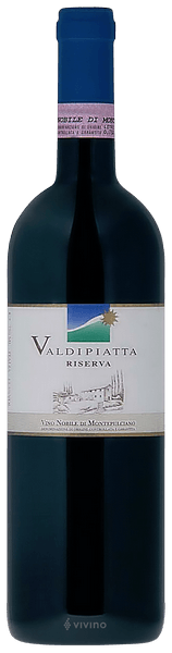 Valdipiatta Vino Nobile di Montepulciano Riserva