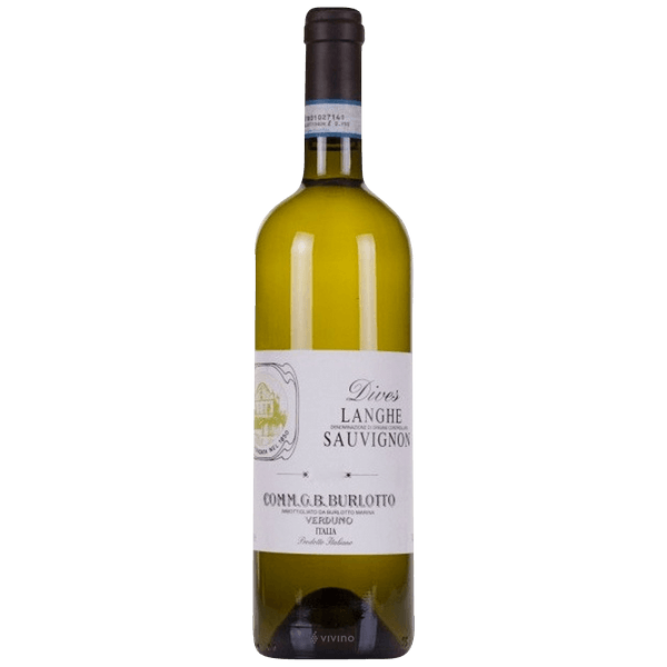 Comm. G.B. Burlotto Dives Langhe Sauvignon | Vivino English