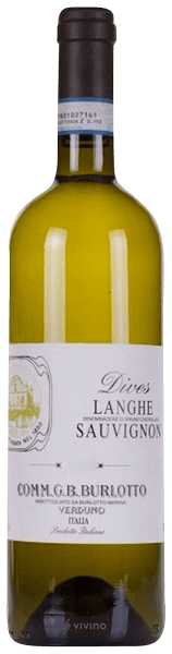 Comm. G.B. Burlotto Dives Langhe Sauvignon