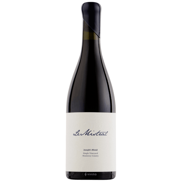 Le Mistral Single Vineyard Joseph's Blend | Vivino English