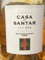 Casa de Santar Single Estate Reserva Rosé
