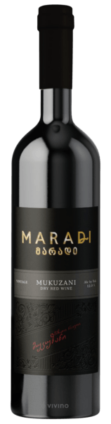 Maradi Mukuzani Dry Red (Мукузани Сухое Красное) | Vivino US