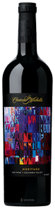 Chateau Ste. Michelle Artist Series Meritage N.V.