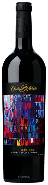 Chateau Ste. Michelle Artist Series Meritage