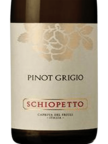 Schiopetto Pinot Grigio Friuli 2023 (750ml) main image 1