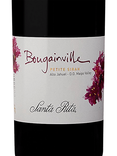 Bougainville Petite Sirah