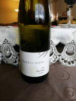 Borell Diehl Bacchus Spätlese