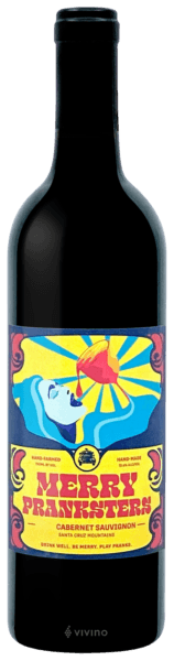Merry Pranksters Cabernet Sauvignon | Vivino Canada