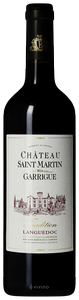 Château Saint Martin de la Garrigue Tradition Rouge N.V.