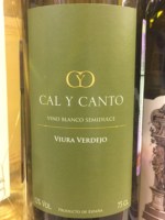 Isidro Milagro Cal Y Canto Blanco Semidulce