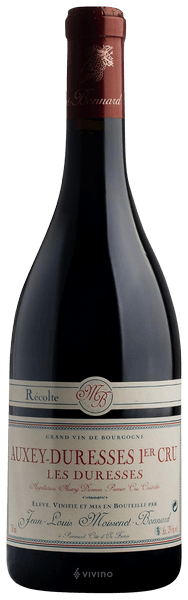Jean-Louis Moissenet-Bonnard Auxey-Duresses 1er Cru 'Les Duresses