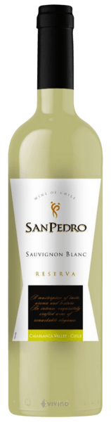 San Pedro Reserva Sauvignon Blanc