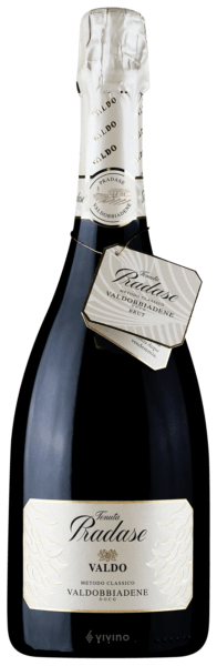 Valdo Tenuta Pradase Valdobbiadene Prosecco Superiore Metodo Classico