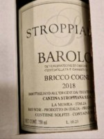 Stroppiana Bricco Cogni Barolo