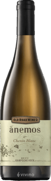 Old Road Wine Anemos Chenin Blanc