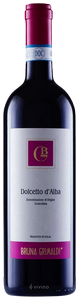 Bruna Grimaldi Dolcetto d'Alba N.V.