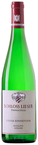 Schloss Lieser Juffer Sonnenuhr Riesling Auslese ( Brauneberger ) N.V.