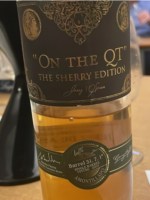 Gonzalez-Byass On The QT The Sherry Edition - Amontillado