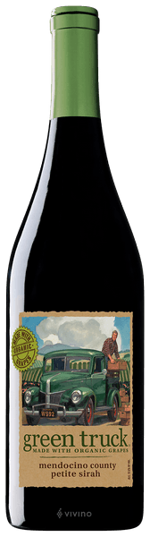 Red Truck Green Truck Petite Sirah