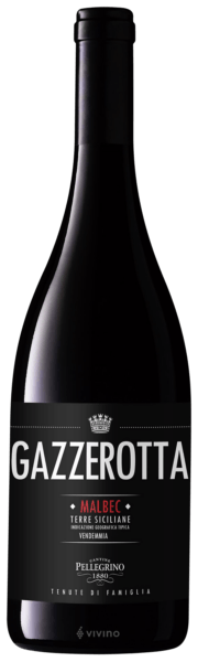 Cantine Pellegrino Gazzerotta Malbec
