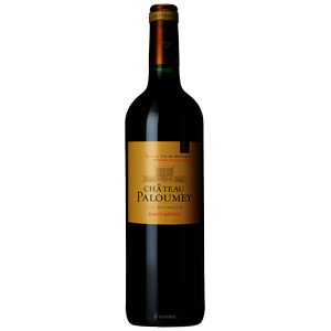 Château Paloumey Haut-Médoc | Vivino English