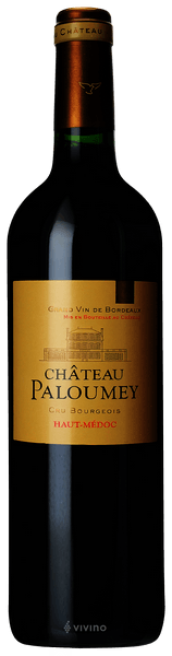 Château Paloumey Haut-Médoc | Vivino English