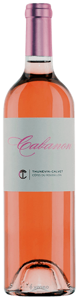 Thunevin-Calvet Cabanon Rosé
