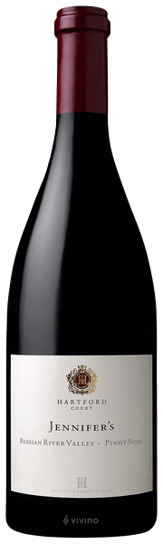Hartford Court Jennifer's Pinot Noir