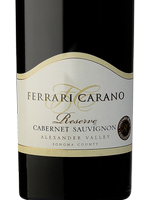 Reserve Cabernet Sauvignon