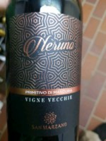 San Marzano Neruno Vigne Vecchie Primitivo di Manduria