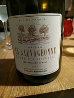Château La Sauvageonne Cuvée Les Oliviers