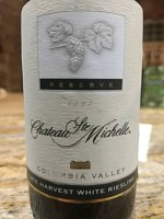 Chateau Ste. Michelle Reserve Late Harvest White Riesling