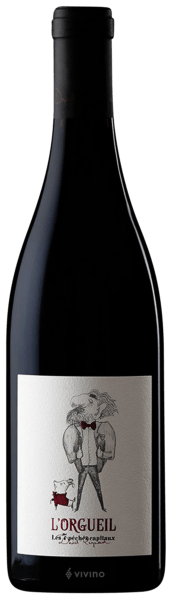 David Reynaud - Domaine Les Bruyères L'Orgueil Les 7 Péchés Capitaux